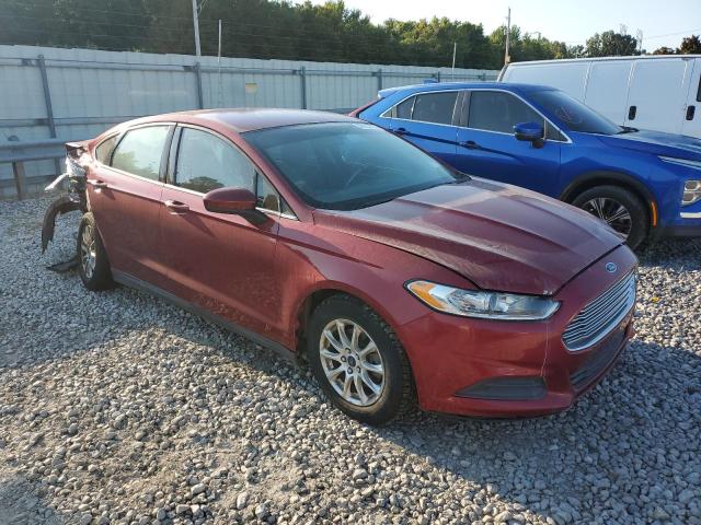 2015 FORD FUSION S 3FA6P0G75FR141735