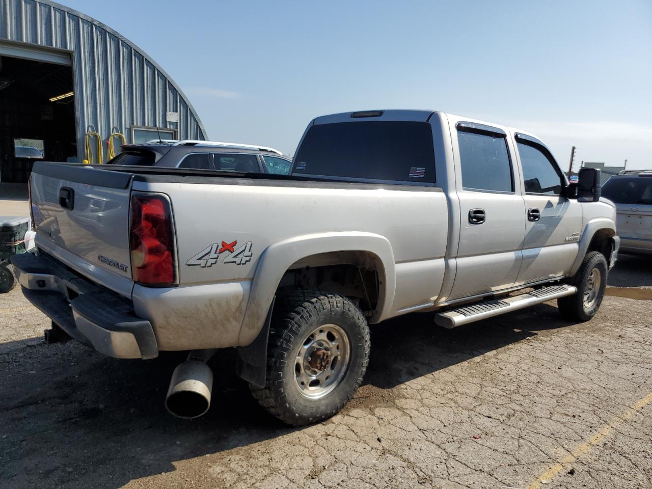 Lot #3291526921 2005 CHEVROLET SILVERADO