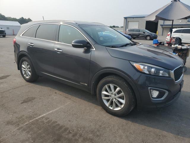 2018 KIA SORENTO LX - 5XYPGDA56JG423236