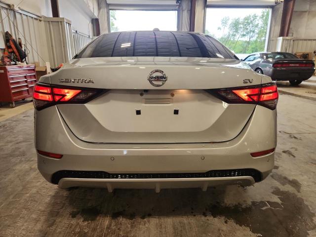 2020 NISSAN SENTRA SV 3N1AB8CV9LY225163