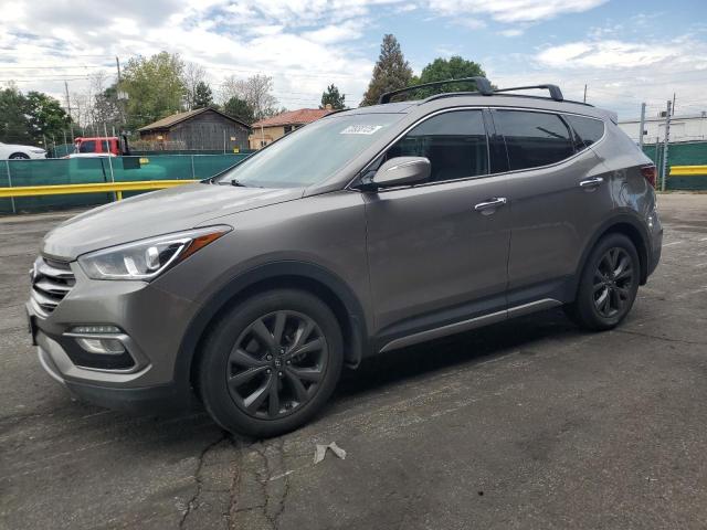 2017 HYUNDAI SANTA FE S - 5XYZWDLA5HG456194