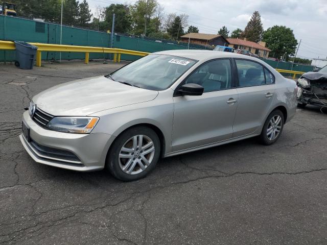 2015 VOLKSWAGEN JETTA BASE 3VW2K7AJ6FM229689