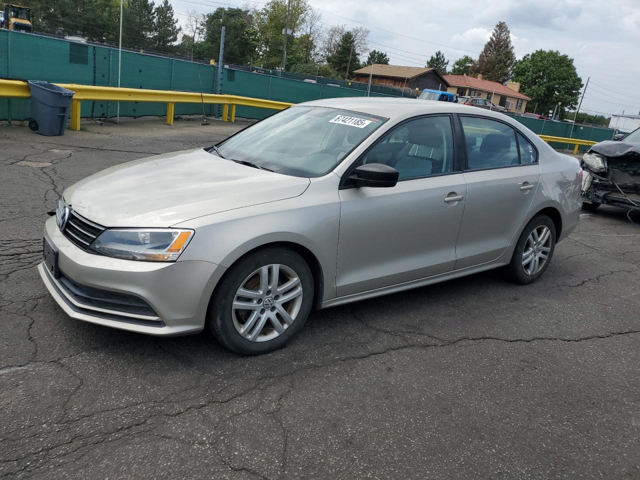 VOLKSWAGEN JETTA BASE