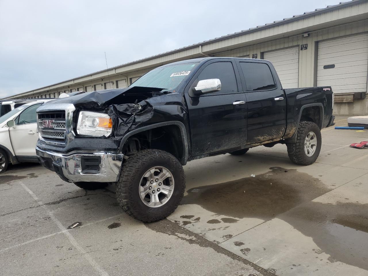 GMC SIERRA 1500 K1500
