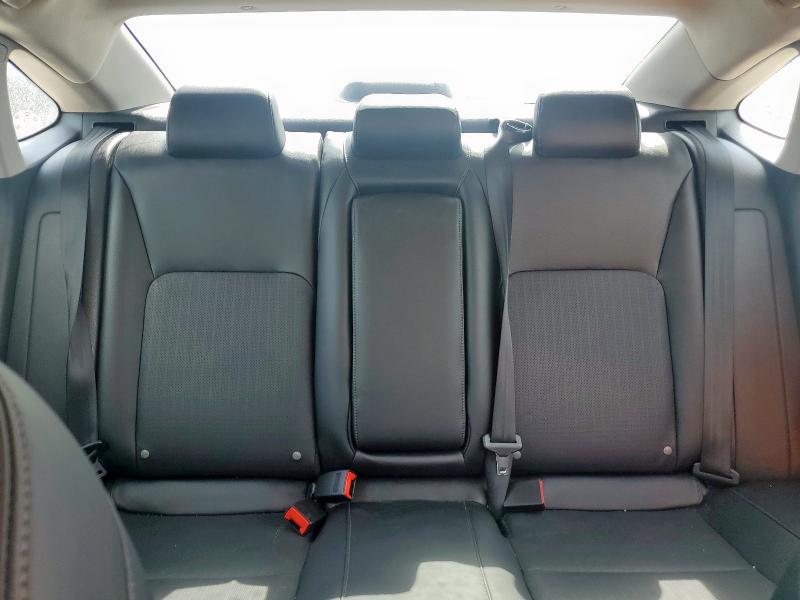 2022 HONDA CIVIC TOURING 2HGFE1F98NH327127