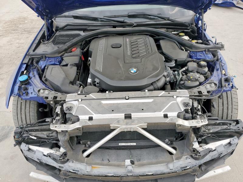 2022 BMW M340I 3MW5U7J03N8C39781