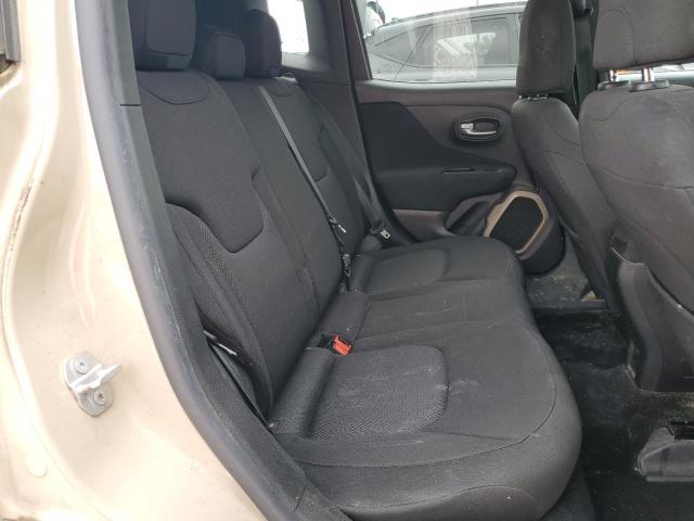 2016 JEEP RENEGADE LATITUDE ZACCJBBT7GPC63099