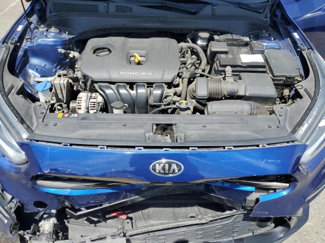 2020 KIA FORTE GT L 3KPF34AD8LE139377
