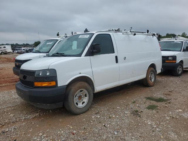 Global Auto Auctions: 2020 CHEVROLET EXPRESS G2