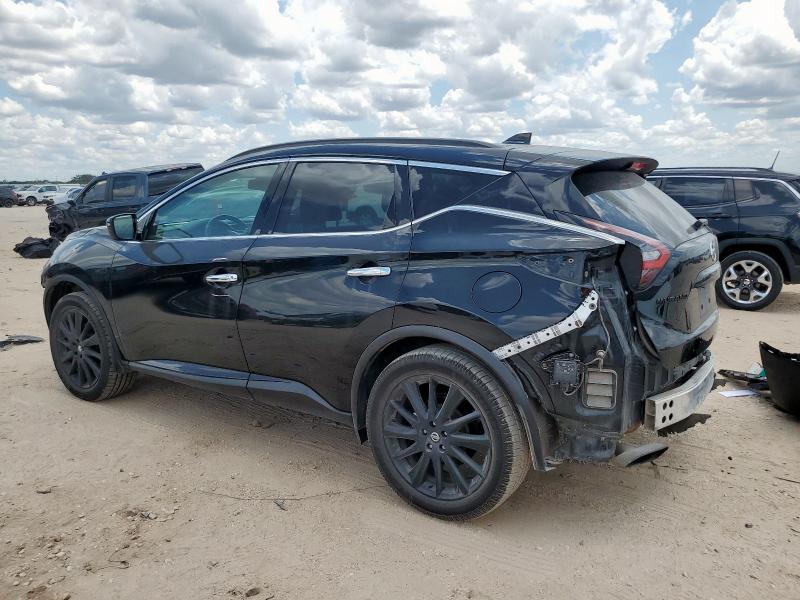2022 NISSAN MURANO SV - 5N1AZ2BJ0NC130616