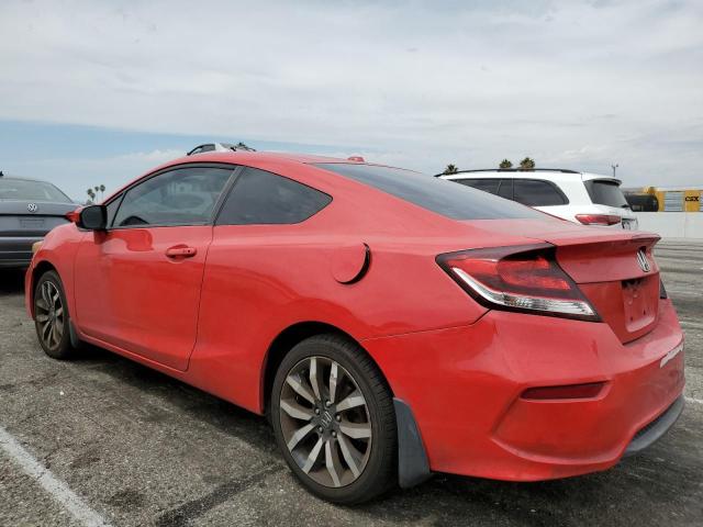 2014 HONDA CIVIC EXL #3248471570