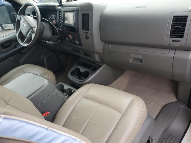 2020 NISSAN NV 3500 5BZAF0AA9LN851053