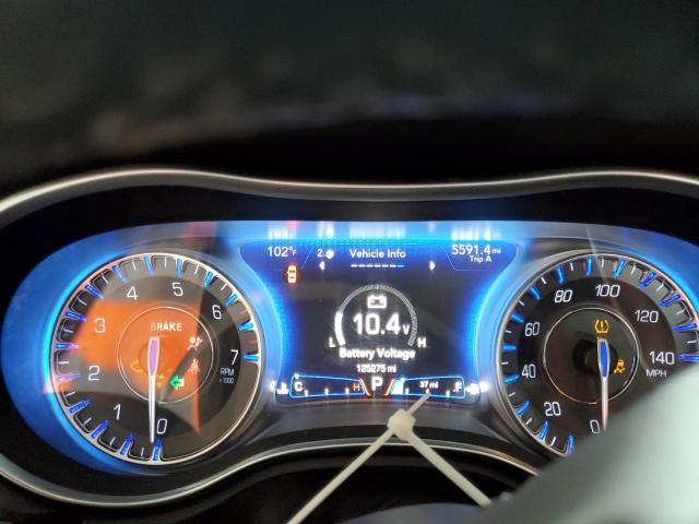 2015 CHRYSLER 300 LIMITED 2C3CCAAG5FH908443