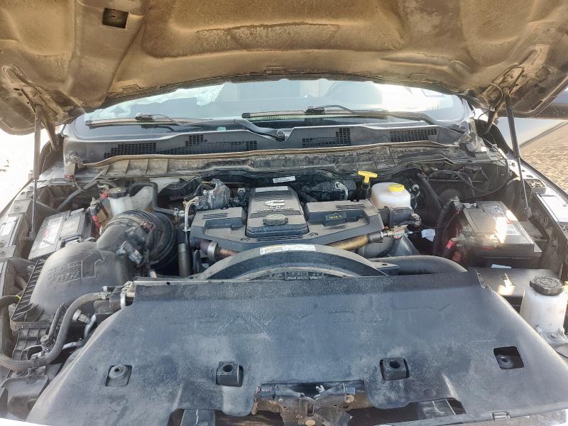 2018 RAM 3500 LONGH 3C63R3FLXJG203911