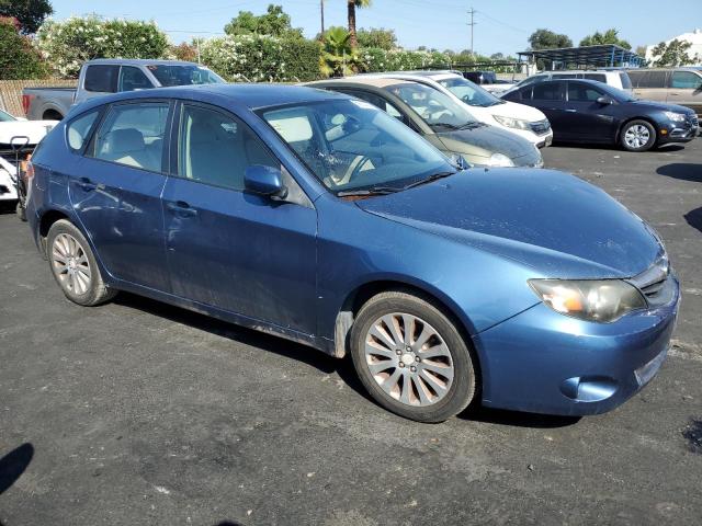 2010 SUBARU IMPREZA 2.5I PREMIUM - JF1GH6B69AH819593
