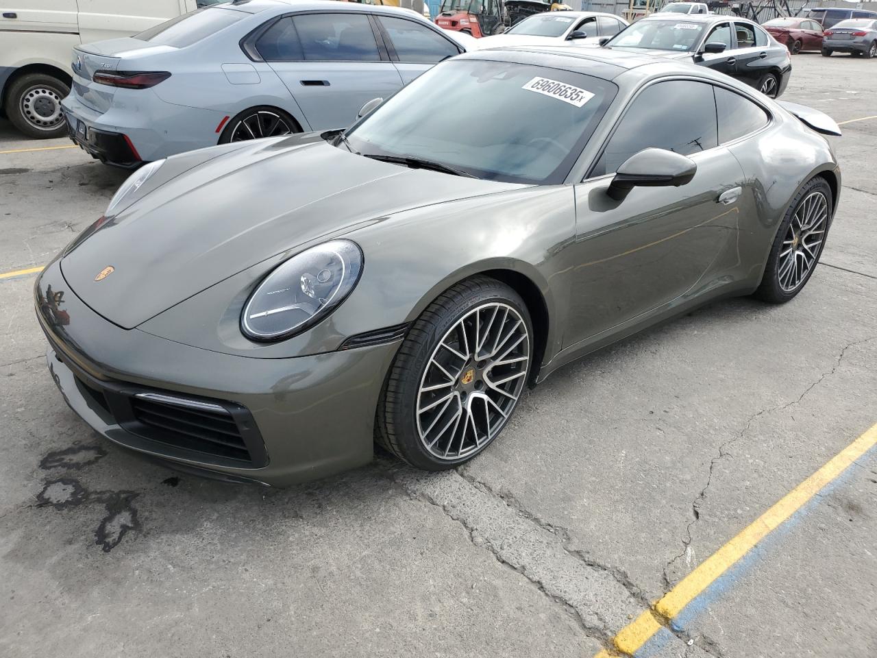 PORSCHE 911 CARRERA