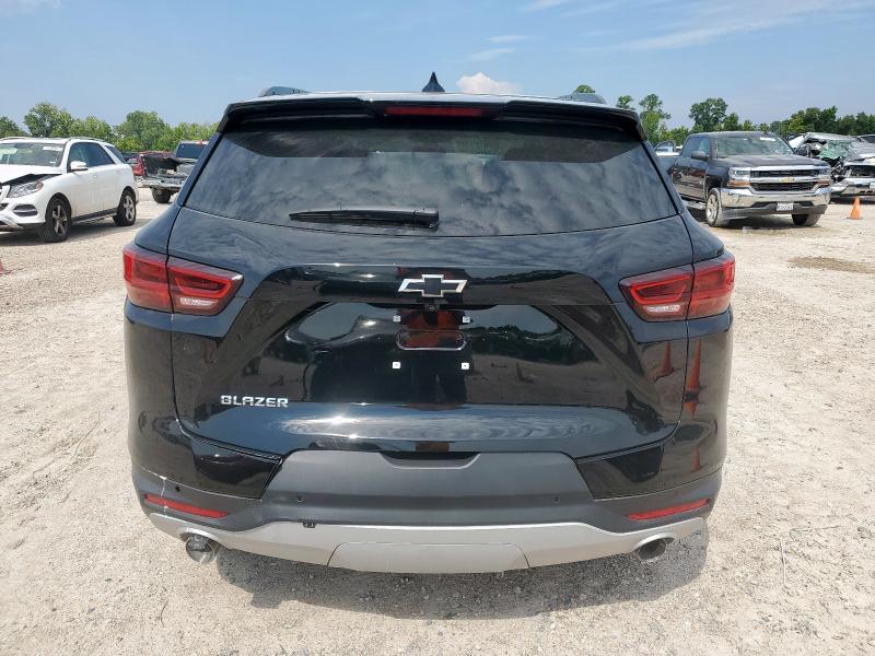 2025 CHEVROLET BLAZER 3LT - 3GNKBDRSXSS109339