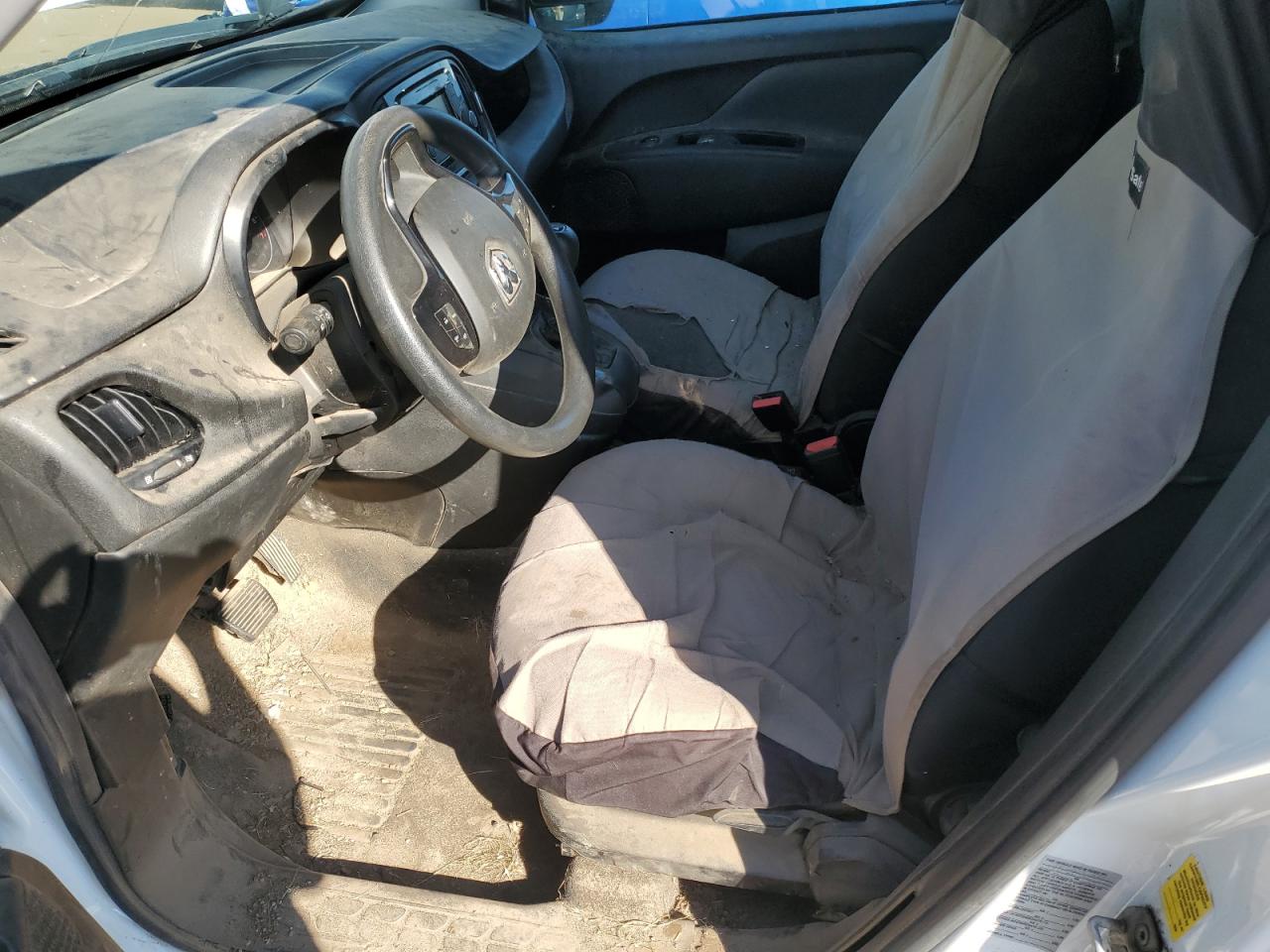 RAM PROMASTER TRADESMAN