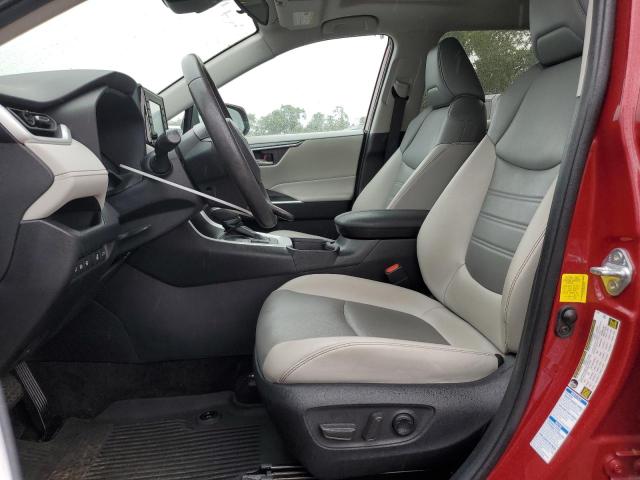 2021 TOYOTA RAV4 XLE P 2T3A1RFV4MW230537