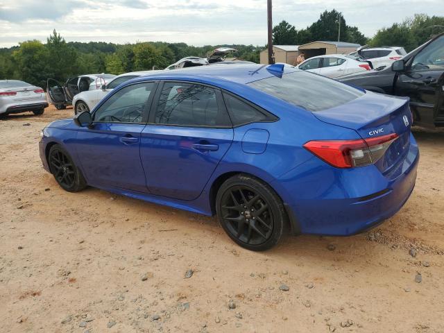 2023 HONDA CIVIC SPORT 2HGFE2F51PH532651