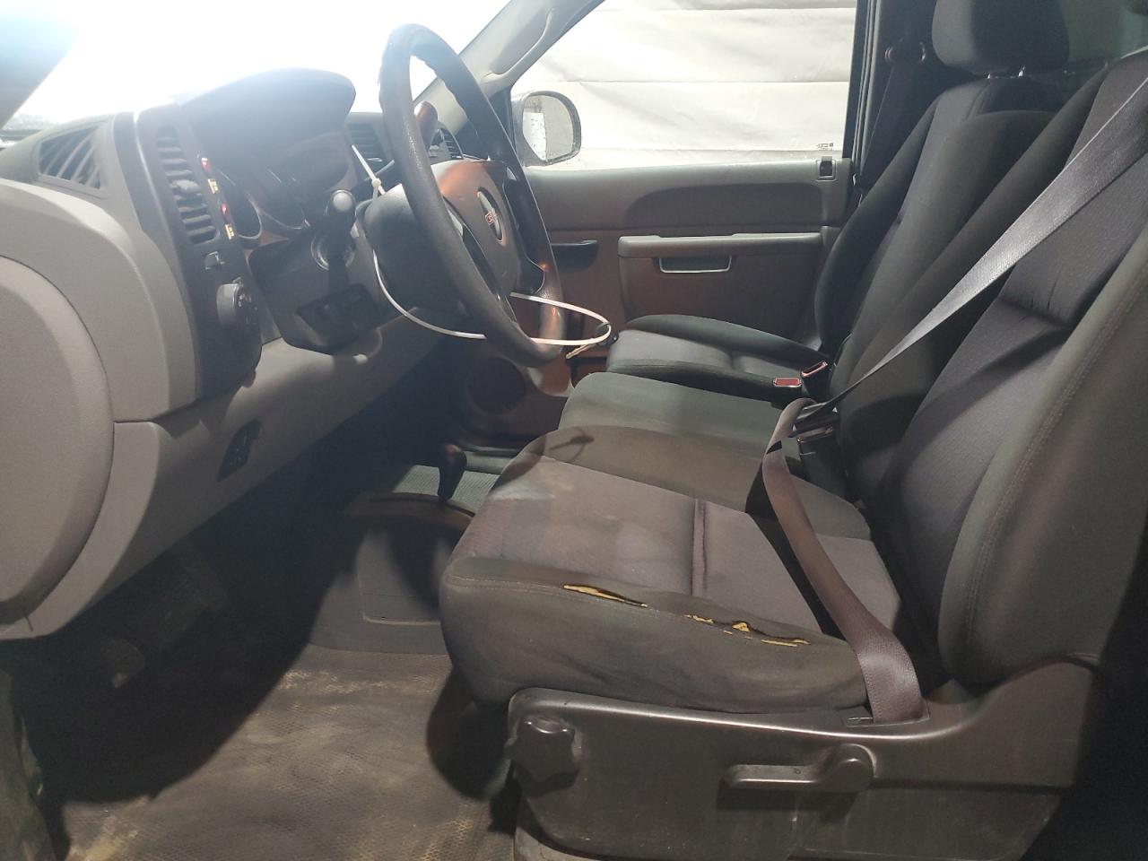 GMC SIERRA K2500 HEAVY DUTY