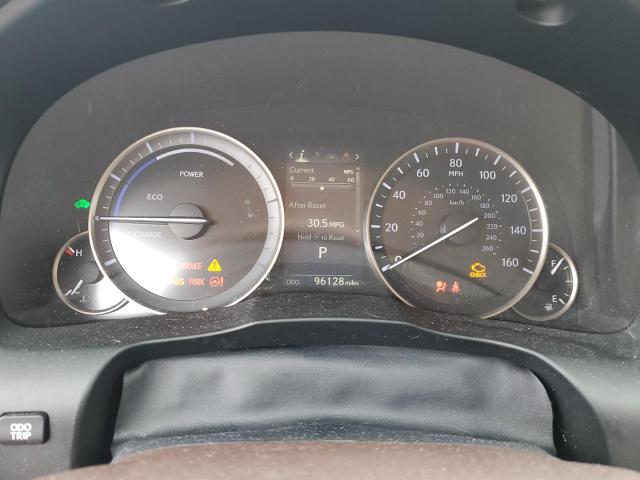 2016 LEXUS ES 300H JTHBW1GG4G2101295