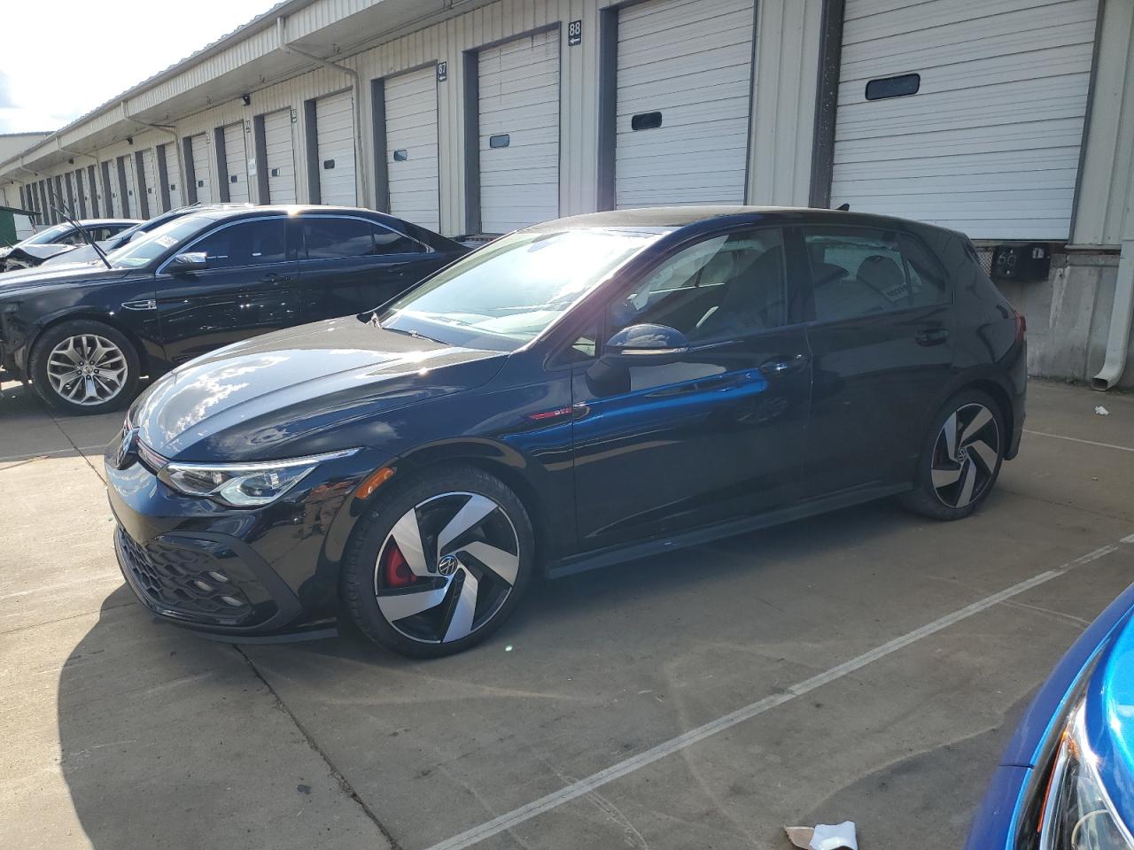 VOLKSWAGEN GOLF GTI S