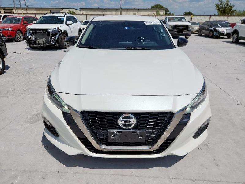 2022 NISSAN ALTIMA SR - 1N4BL4CV9NN353903