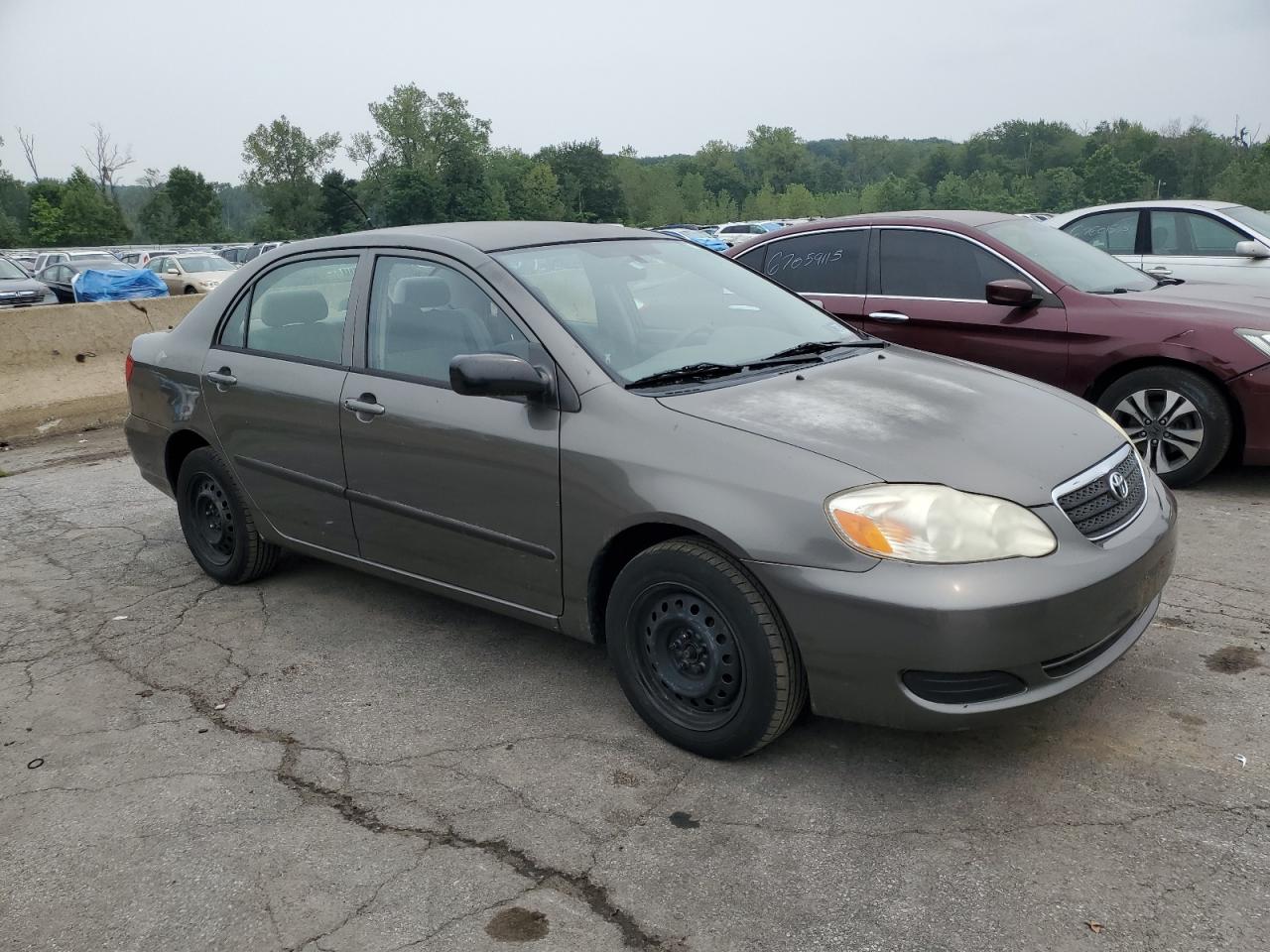Lot #3275430824 2005 TOYOTA COROLLA CE