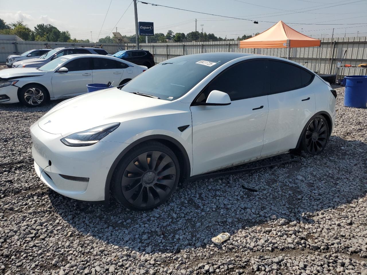 TESLA MODEL Y