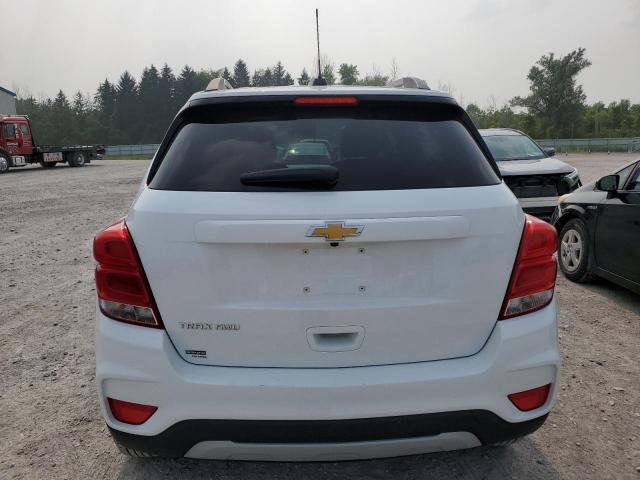 2021 CHEVROLET TRAX 1LT KL7CJPSM8MB363558