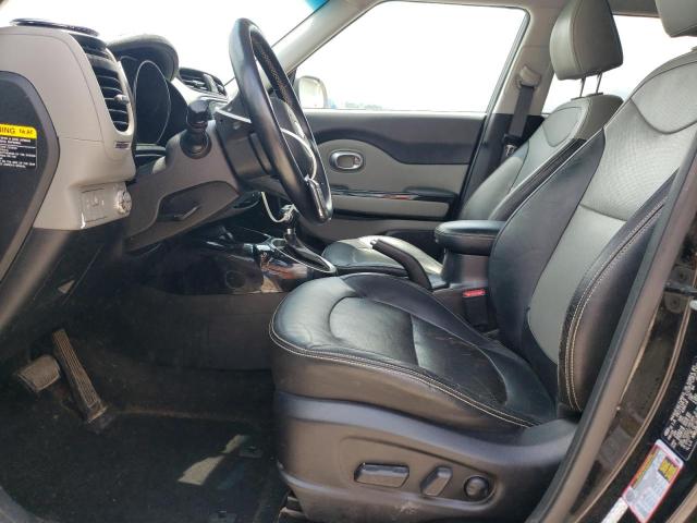 2016 KIA SOUL + KNDJP3A50G7271704