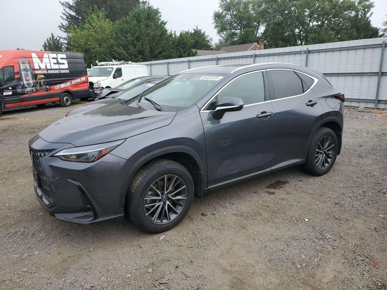 LEXUS NX 350