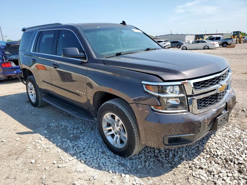 2018 CHEVROLET TAHOE C150 1GNSCAKC1JR144187