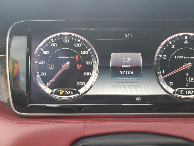 2015 MERCEDES-BENZ S 63 AMG WDDXJ7JB3FA001561