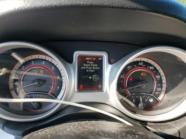 2019 DODGE JOURNEY SE 3C4PDCBG9KT701348
