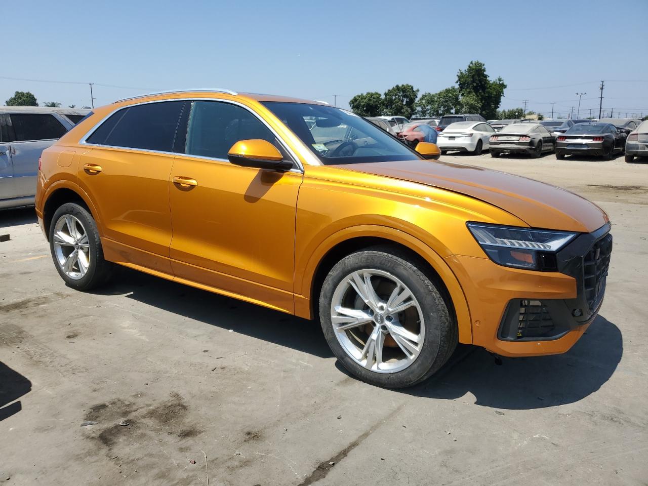 AUDI Q8 PRESTIGE