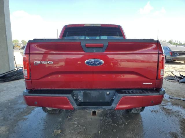 2015 FORD F150 SUPERCREW 1FTEW1EF3FKD49853