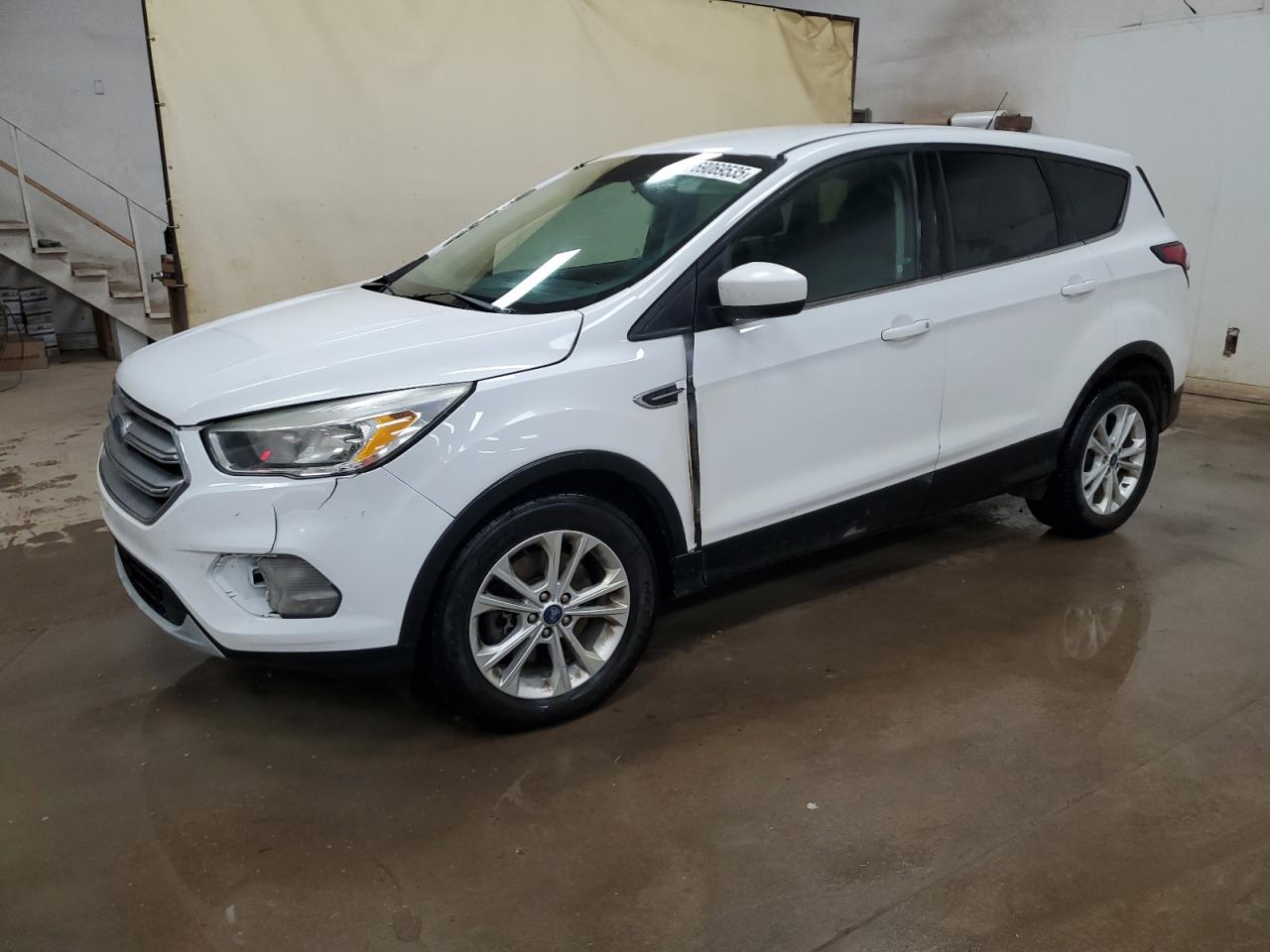 Lot #3282591917 2017 FORD ESCAPE SE