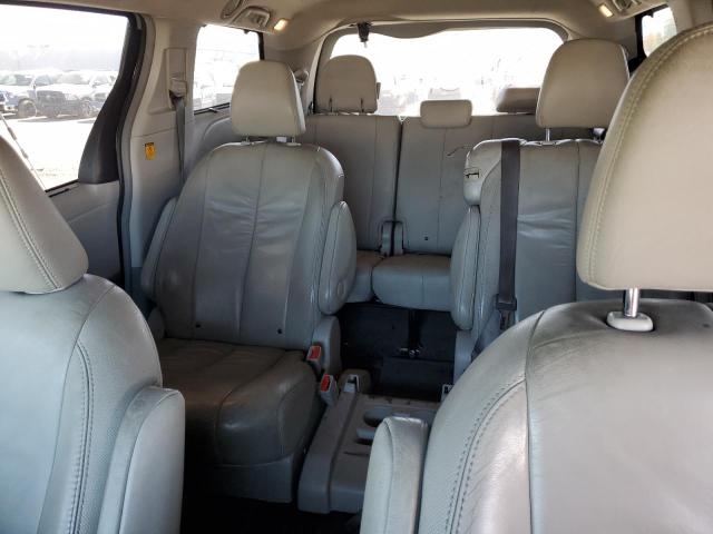 2011 TOYOTA SIENNA XLE - 5TDYK3DCXBS131780