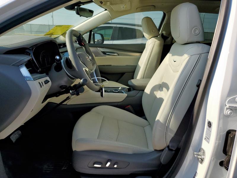 2025 CADILLAC XT5 PREMIUM LUXURY 1GYKNCRS8SZ134506