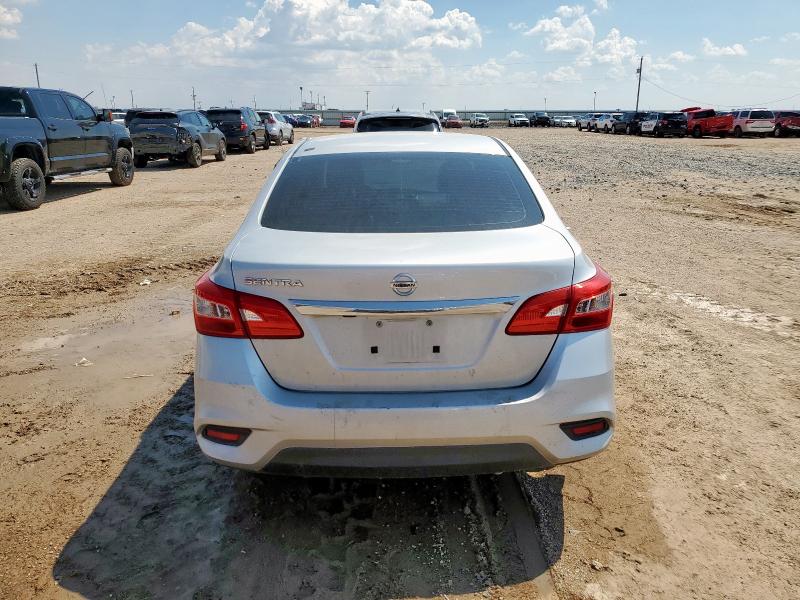 2019 NISSAN SENTRA S 3N1AB7APXKY202181