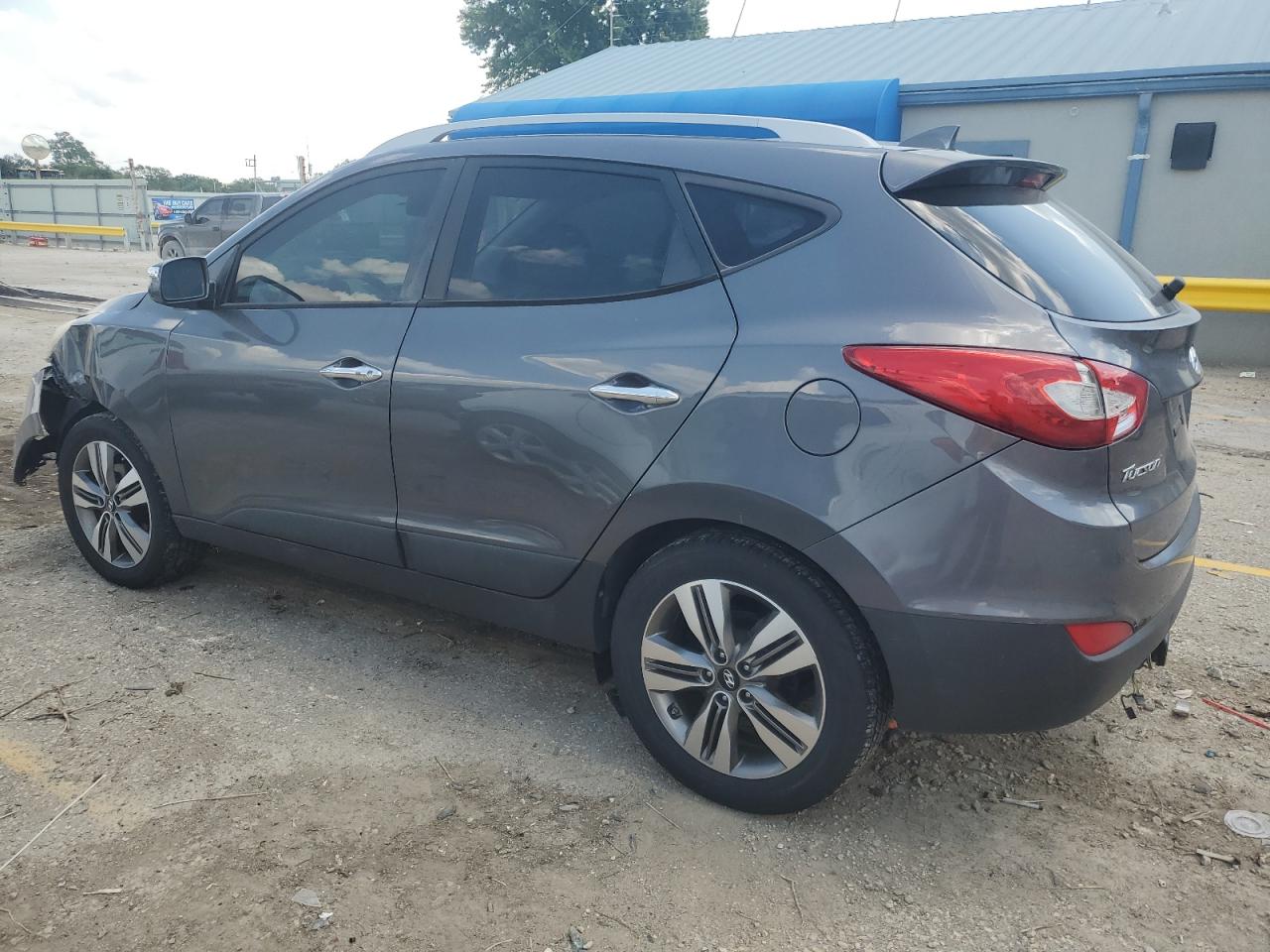 HYUNDAI TUCSON GLS