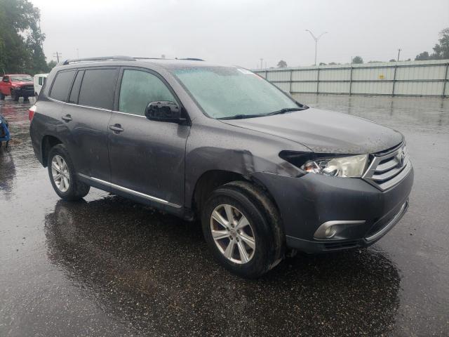 2011 TOYOTA HIGHLANDER - 5TDZA3EH2BS016642
