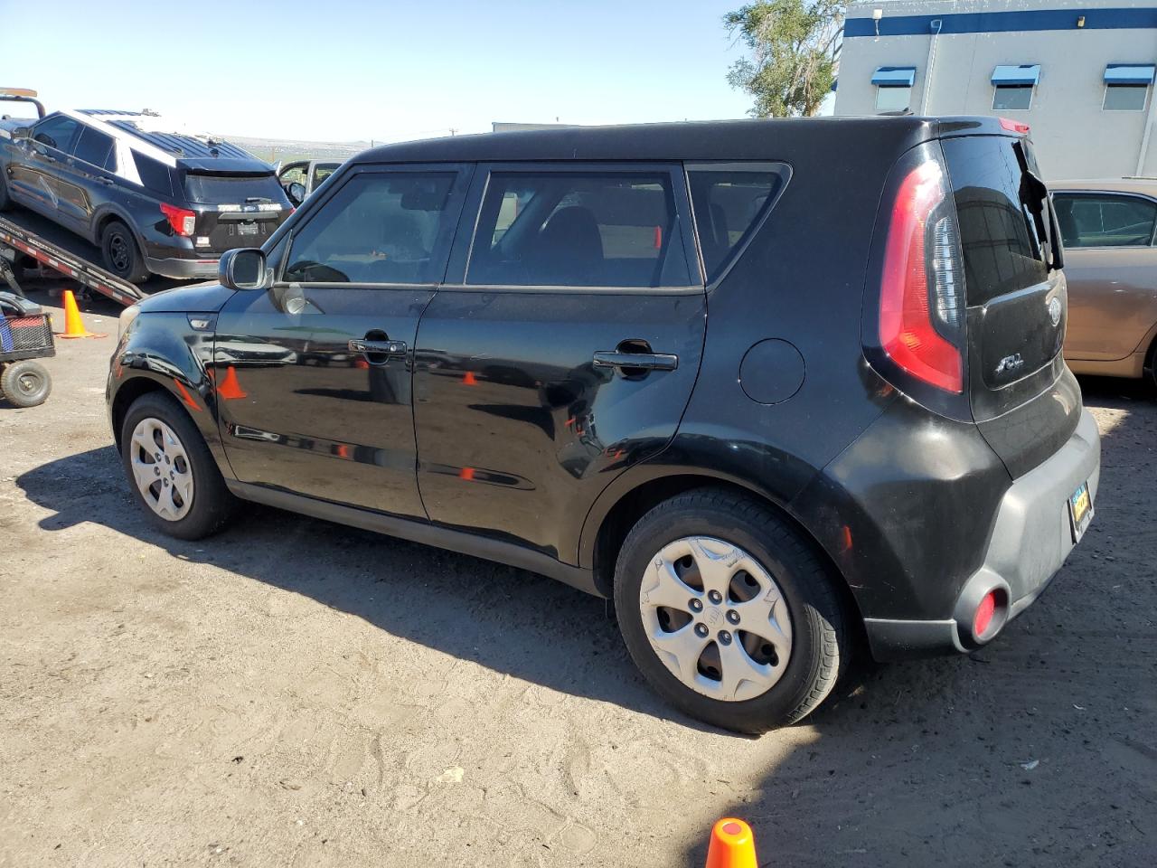 Lot #3234514038 2014 KIA SOUL