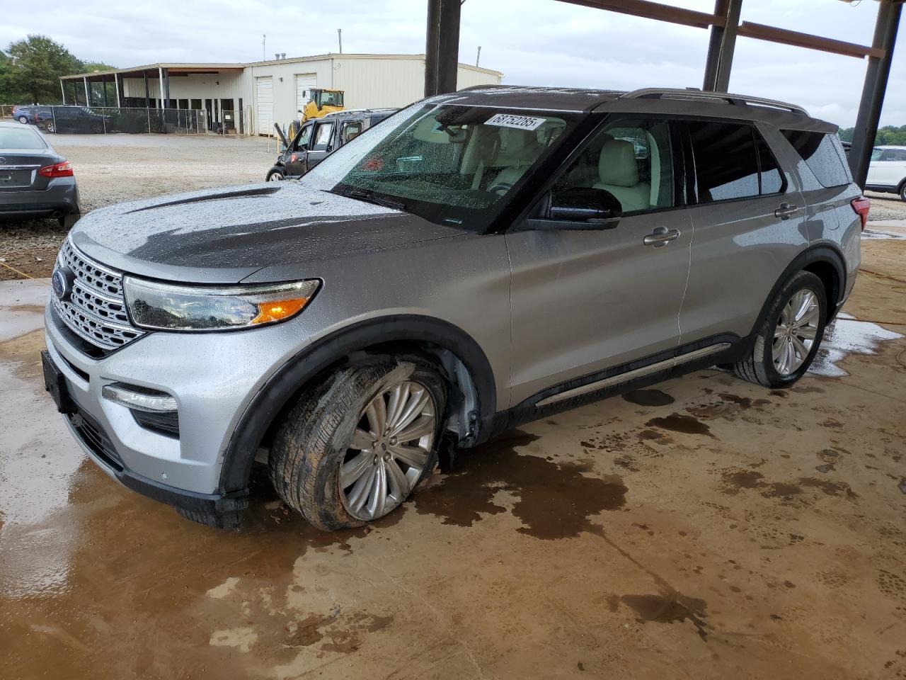 FORD EXPLORER LIMITED