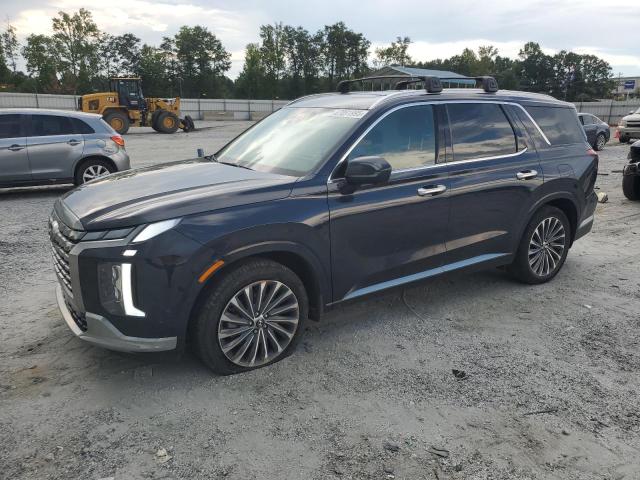 2024 HYUNDAI PALISADE CALLIGRAPHY KM8R7DGE2RU655483