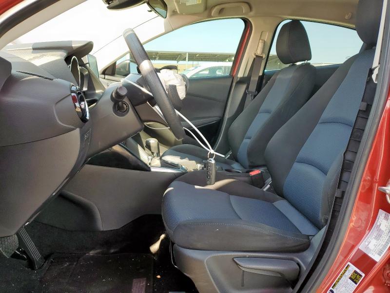 2016 TOYOTA SCION IA 3MYDLBZV2GY144962