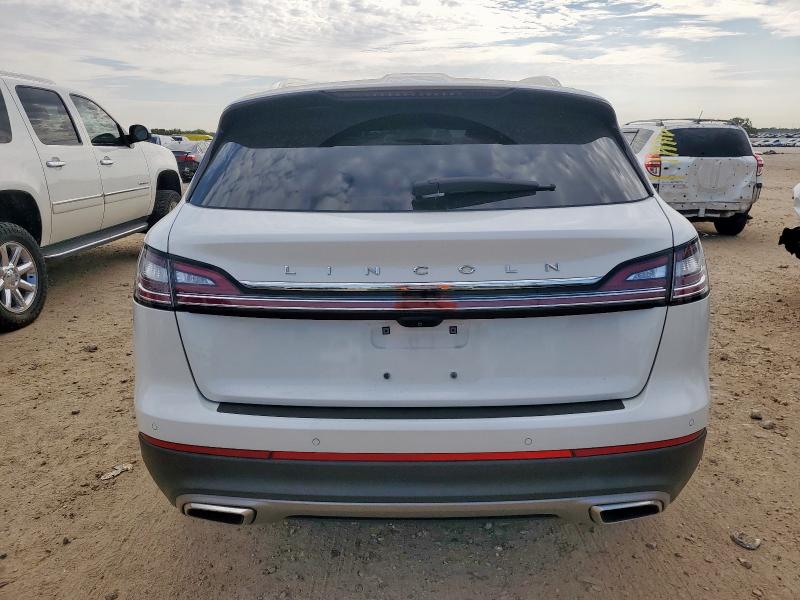 2023 LINCOLN NAUTILUS 2LMPJ6J96PBL06222