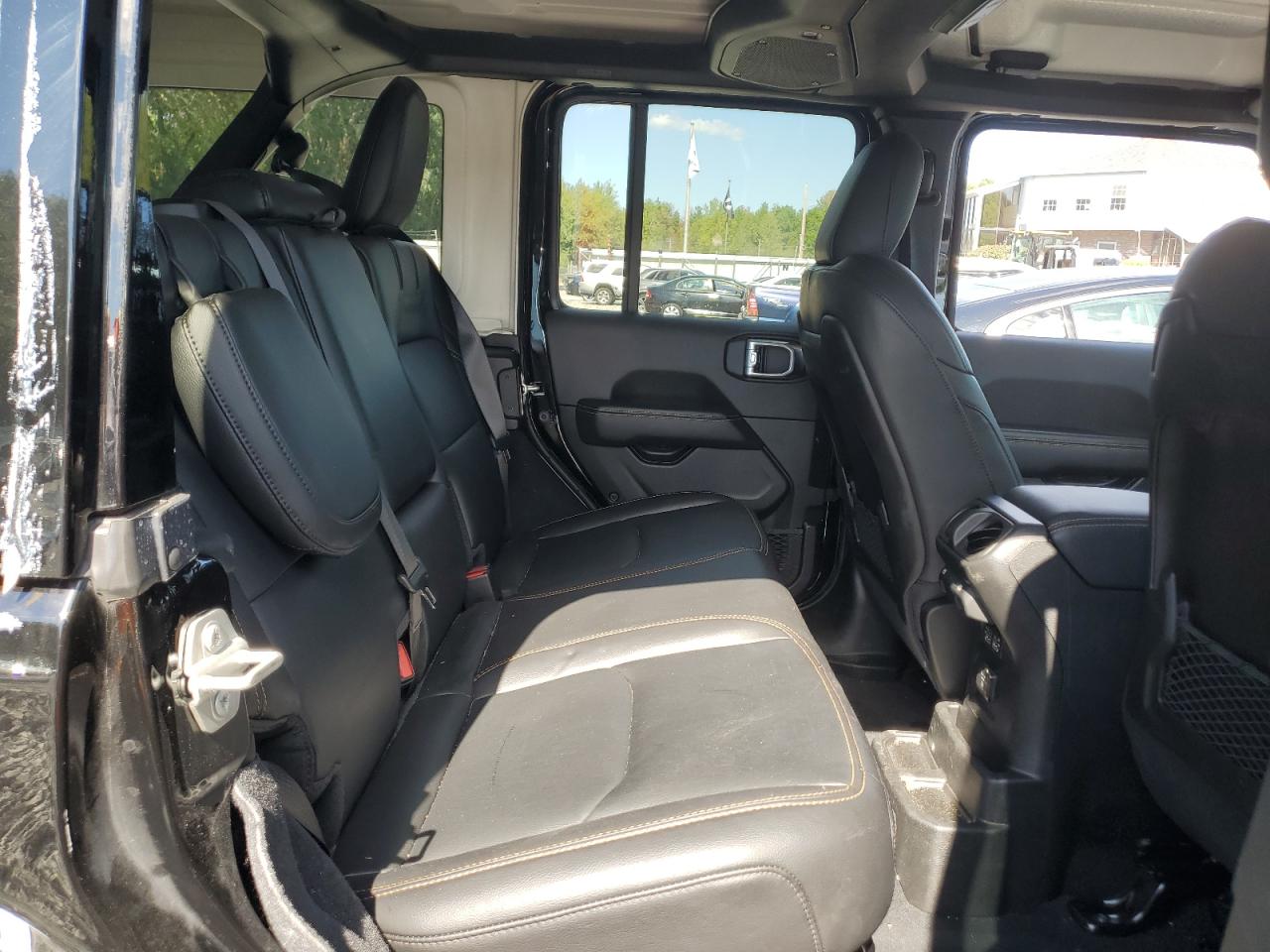 JEEP WRANGLER SAHARA 4XE